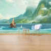 Picture of Moana Peel & Stick Wall Mural