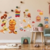 Picture of The Garfield Movie Wall Decals