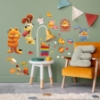 Picture of The Garfield Movie Wall Decals