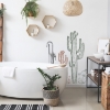 Picture of Mr. Kate Hand-Drawn Cactus Peel And Stick Wall Decals