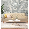 Picture of Mr. Kate Acrylic Pour Peel & Stick Wallpaper Mural