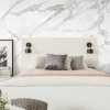 Picture of Mr. Kate Marble Peel & Stick Wallpaper Mural