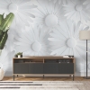 Picture of Mr. Kate  Modern Daisy Peel & Stick Wallpaper Mural