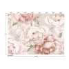 Picture of Mr. Kate Watercolor Floral Peel & Stick Wallpaper Mural