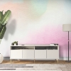 Picture of Mr. Kate Watercolor Peel & Stick Wallpaper Mural