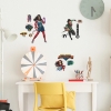 Picture of Ms. Marvel Peel And Stick Wall Decals