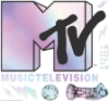 Picture of MTV Holographic Peel And Stick Giant Wall Decals