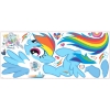 Picture of My Little Pony Rainbow Dash Giant Wall Decals