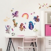 Picture of My Little Pony Peel And Stick Wall Decals