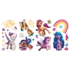 Picture of My Little Pony Peel And Stick Wall Decals