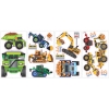 Picture of Construction Vehicles Wall Decals