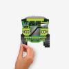 Picture of Construction Vehicles Wall Decals