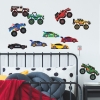 Picture of Trucks & Transportation Wall Decals