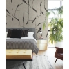 Picture of Nikki Chu Ivory Coast Peel & Stick Wallpaper Mural