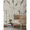 Picture of Nikki Chu Ivory Coast Peel & Stick Wallpaper Mural