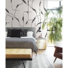 Picture of Nikki Chu Ivory Coast Peel & Stick Wallpaper Mural