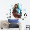 Picture of Obi Wan Kenobi Painted Peel And Stick Giant Wall Decals