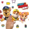 Picture of Paw Patrol Friends Growth Chart Peel and Stick Wall Decals