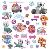 Picture of PAW Patrol Girl Pups Peel and Stick Wall Decals