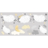 Picture of Counting Sheep Peel and Stick Wall Decals