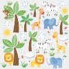 Picture of Jungle Friends Wall Decals