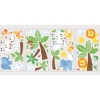 Picture of Jungle Friends Wall Decals