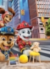 Picture of Paw Patrol The Movie Peel And Stick Mural