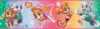 Picture of Paw Patrol Skye & Everest Peel & Stick Wallpaper Border