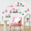 Picture of Peppa Pig Peel and Stick Wall Decals