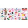 Picture of Peppa Pig Peel and Stick Wall Decals