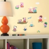 Picture of Peppa Pig Peel and Stick Wall Decals