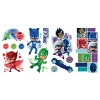 Picture of PJ Masks Peel and Stick Wall Decals