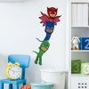 Picture of PJ Masks Superheroes Peel and Stick Giant Wall Decals