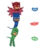 Picture of PJ Masks Superheroes Peel and Stick Giant Wall Decals