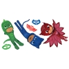 Picture of PJ Masks Superheroes Peel and Stick Giant Wall Decals