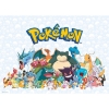 Picture of Pokemon Characters Peel and Stick Wall Graphix