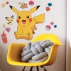 Picture of Pikachu Peel And Stick Giant Wall Decals