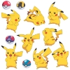 Picture of Pokemon Pikachu Peel and Stick Wall Decals