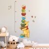 Picture of Pooh & Friends Growth Chart Wall Decals