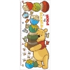 Picture of Pooh & Friends Growth Chart Wall Decals