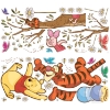 Picture of Winnie the Pooh Swinging for Honey Giant Wall Decals