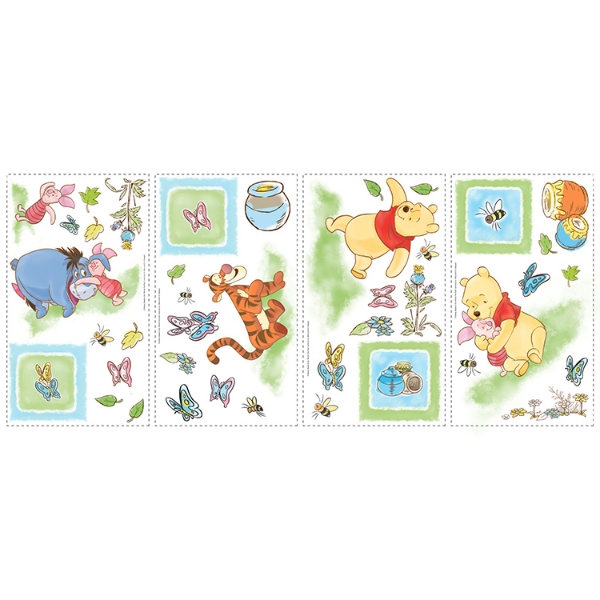 Picture of Winnie the Pooh Wall Decals