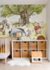 Picture of Disneys Winnie The Pooh Watercolor Peel & Stick Wallpaper Mural