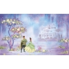 Picture of The Princess and The Frog XL Spray and Stick Wallpaper Mural