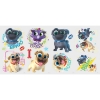 Picture of Puppy Dog Pals Peel and Stick Wall Decals