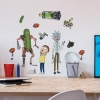 Picture of Rick and Morty Peel and Stick Wall Decals