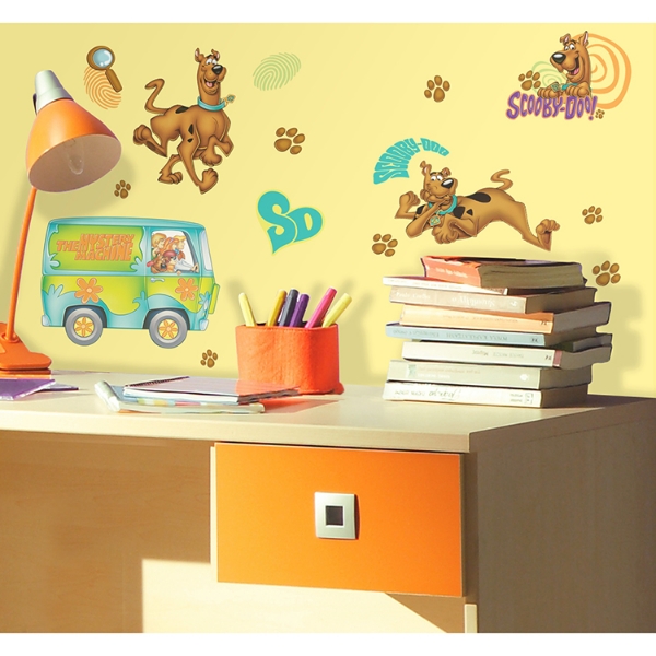 Picture of Scooby-Doo Wall Decals