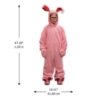 Picture of A Christmas Story Ralphie Bunny Suit Giant Wall Decals