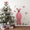 Picture of A Christmas Story Ralphie Bunny Suit Giant Wall Decals