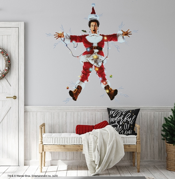 Picture of National Lampoons Christmas Vacation Giant Wall Decals